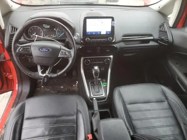 2020 FORD ECOSPORT TITANIUM  