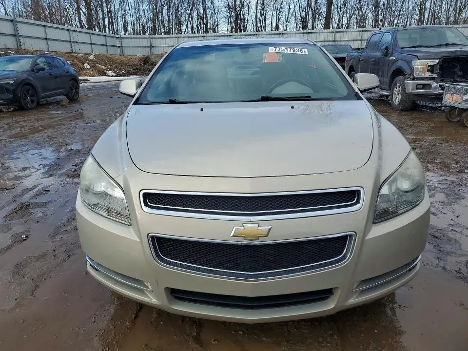 2010 CHEVROLET MALIBU 2LT  