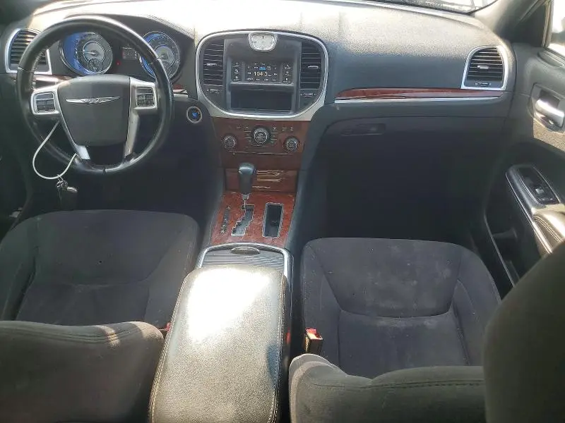 2012 CHRYSLER 300   