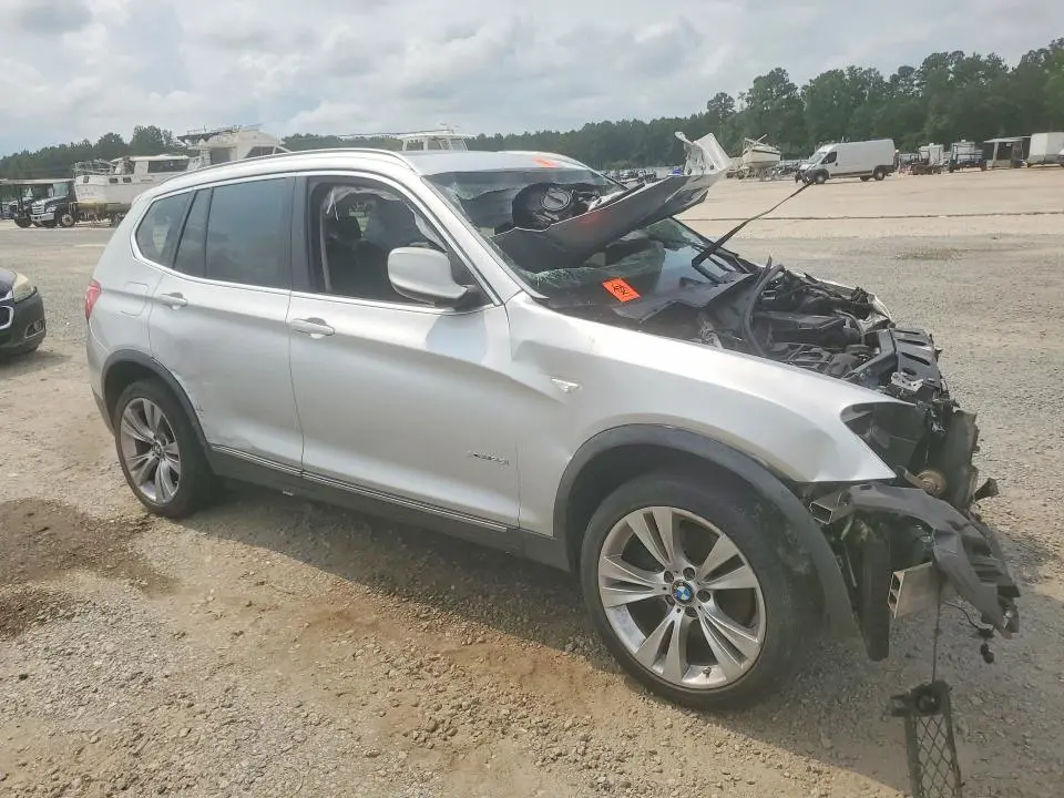 2011 BMW X3 XDRIVE35I  
