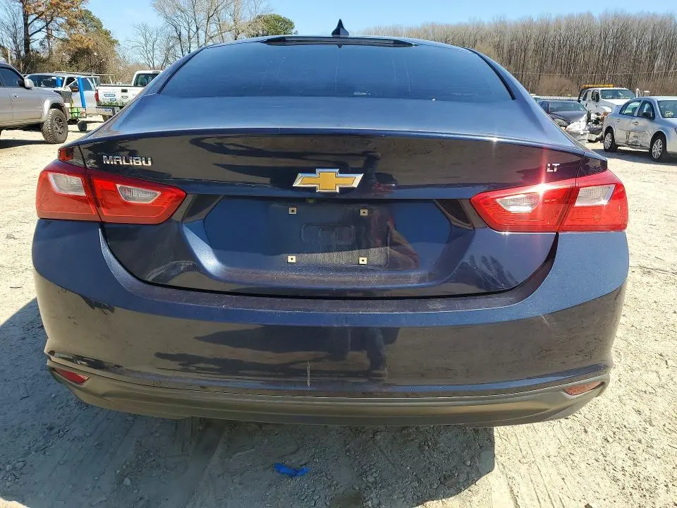 2016 CHEVROLET MALIBU LT  