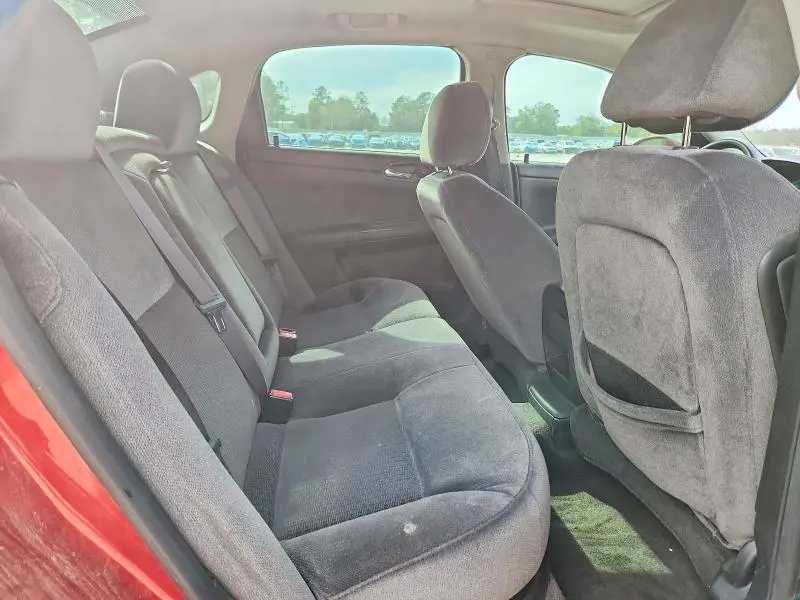 2013 CHEVROLET IMPALA LT  