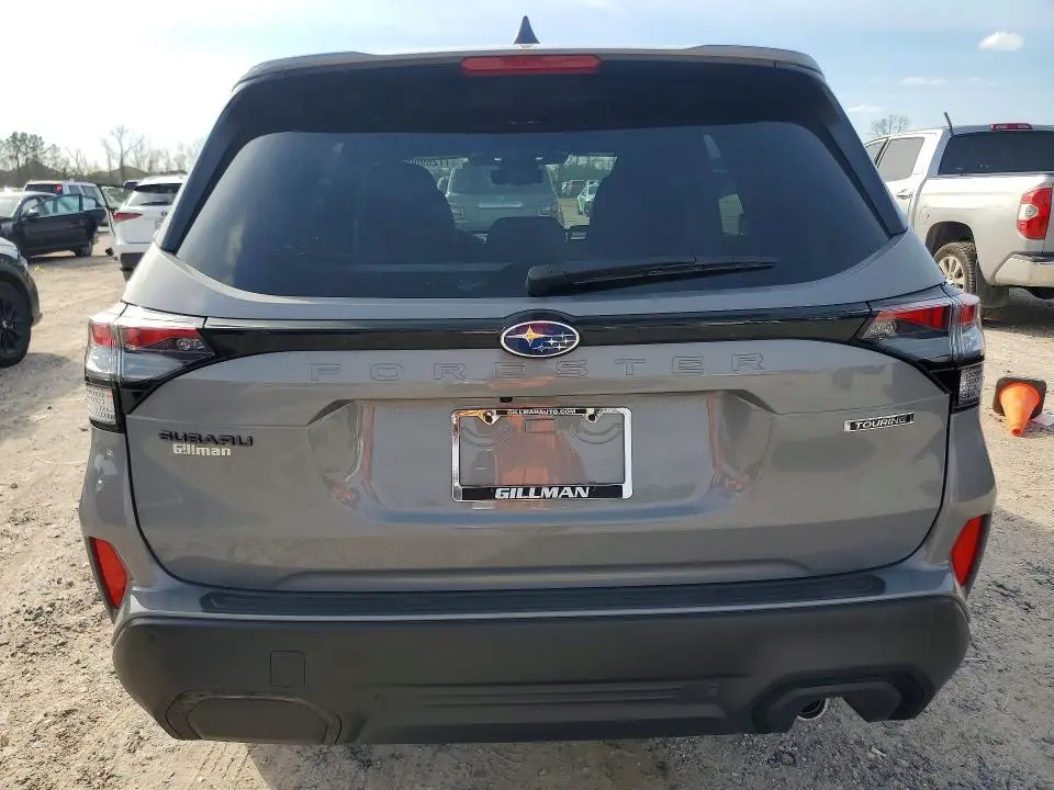 2025 SUBARU FORESTER TOURING  