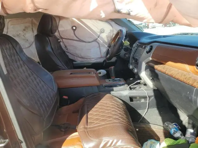 2016 TOYOTA TUNDRA CREWMAX 1794  