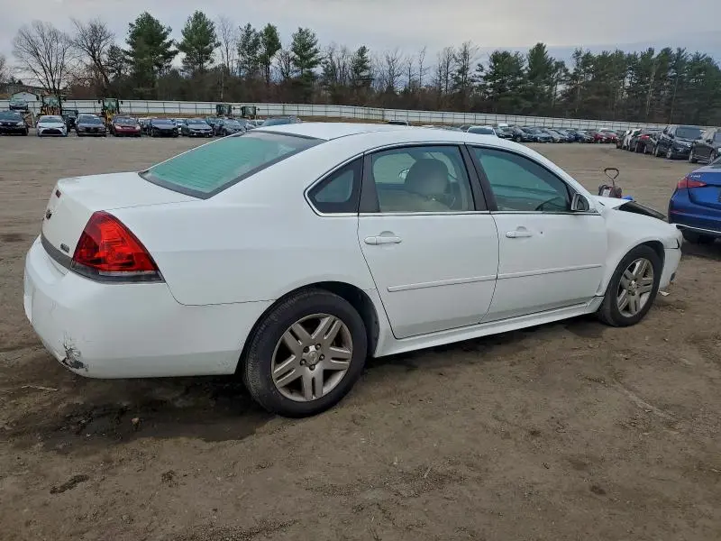 2011 CHEVROLET IMPALA LT  
