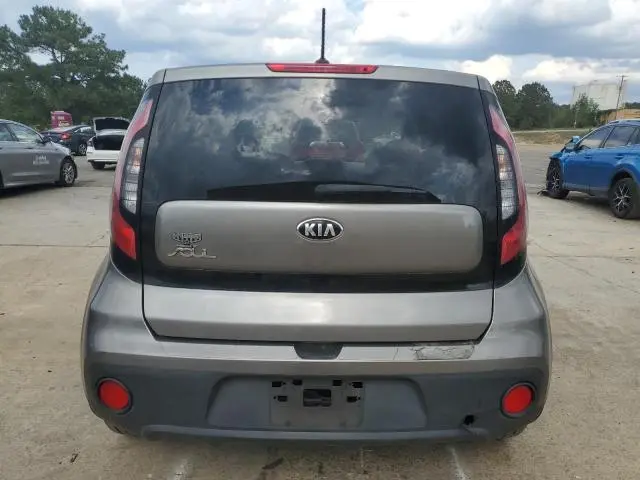 2017 KIA SOUL   