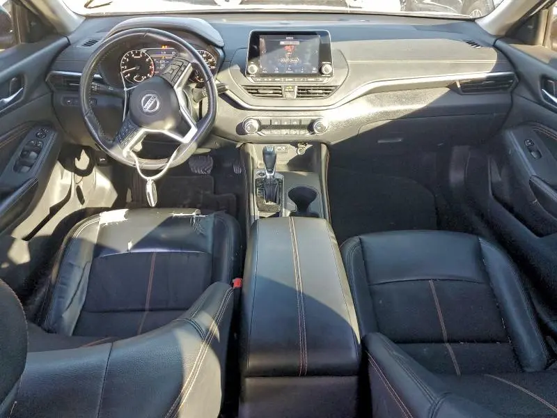 2022 NISSAN ALTIMA SR  