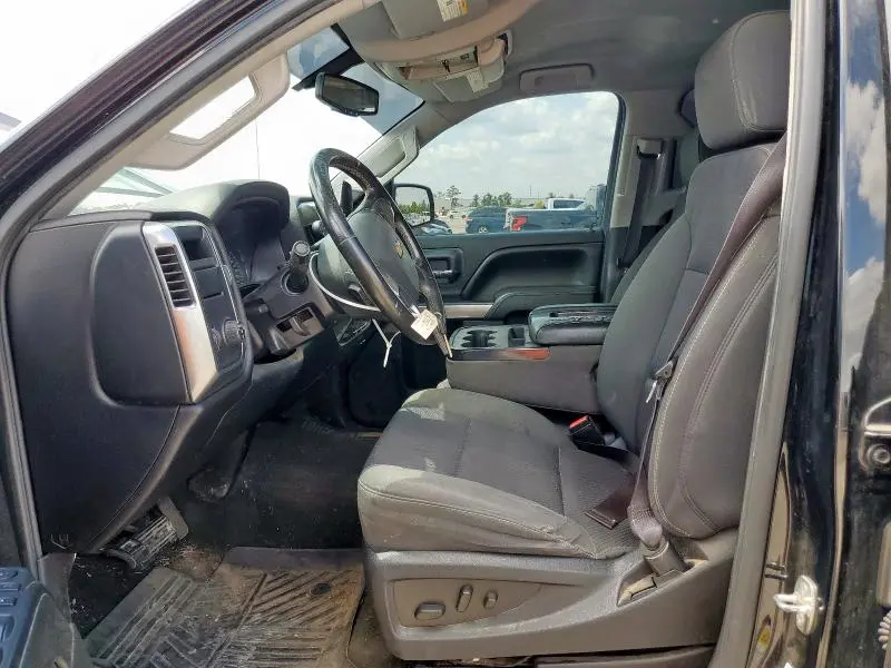 2016 CHEVROLET SILVERADO C1500 LT  