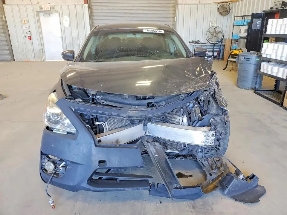 2013 NISSAN ALTIMA 2.5  