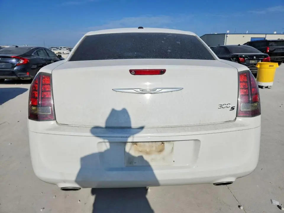 2014 CHRYSLER 300 S  