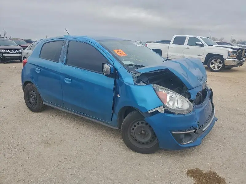 2020 MITSUBISHI MIRAGE ES  