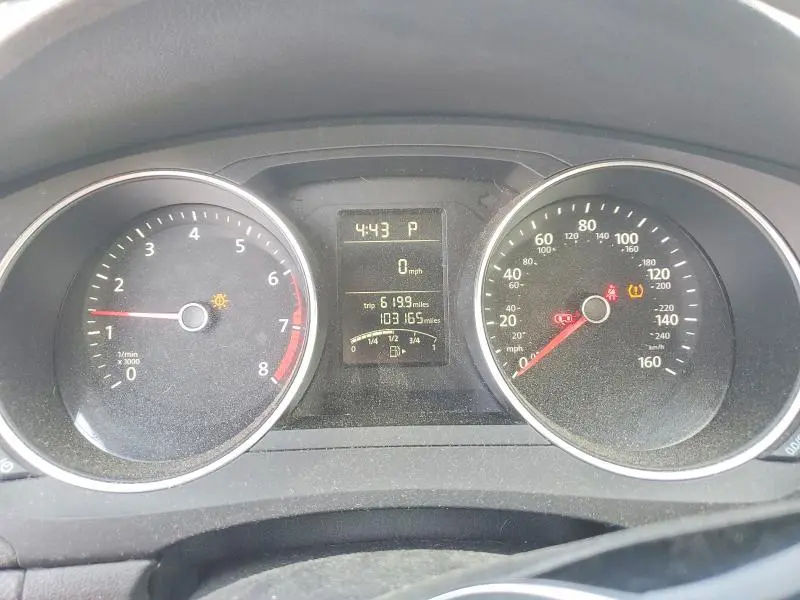2016 VOLKSWAGEN JETTA S  