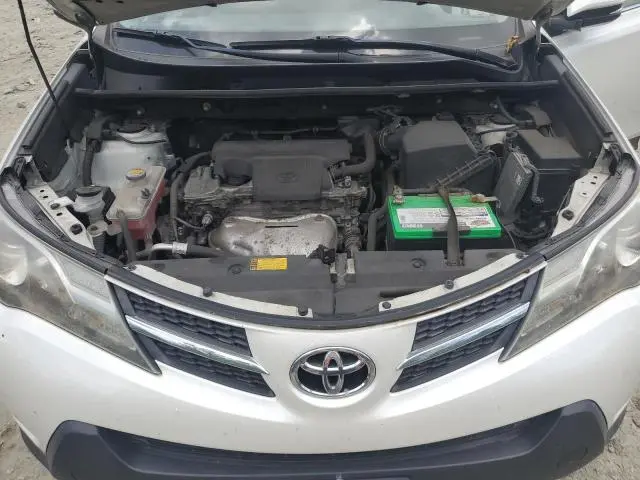 2013 TOYOTA RAV4 LIMITED