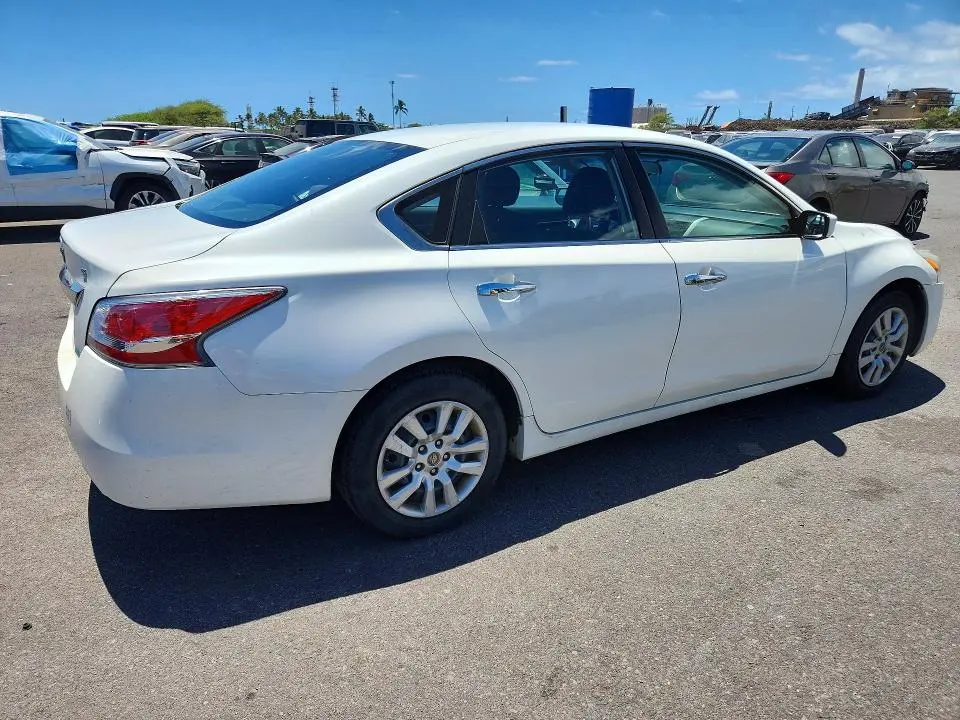2014 NISSAN ALTIMA 2.5 S  