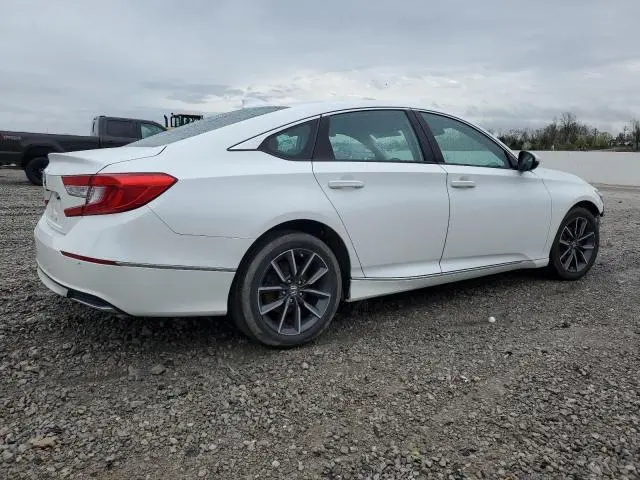 2022 HONDA ACCORD EXL