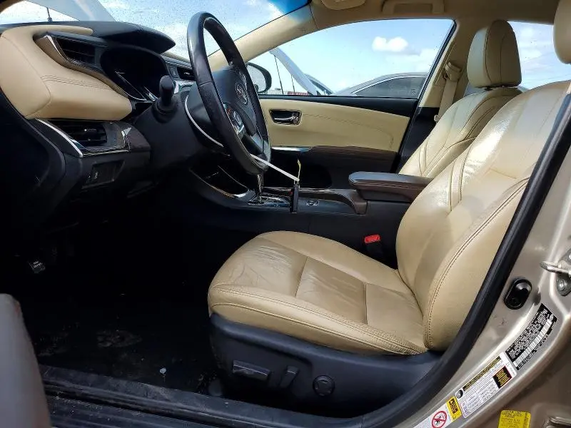 2014 TOYOTA AVALON XLE  