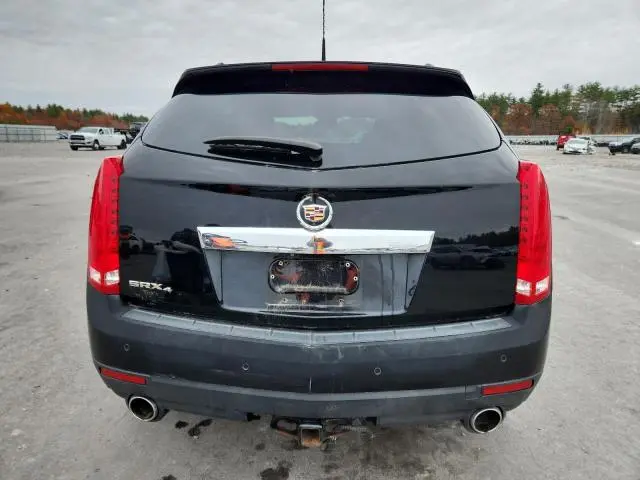 2011 CADILLAC SRX LUXURY COLLECTION  