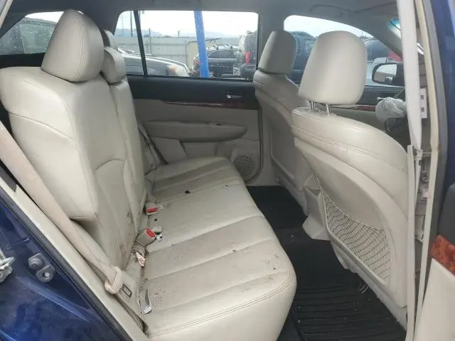 2010 SUBARU OUTBACK 3.6R LIMITED  