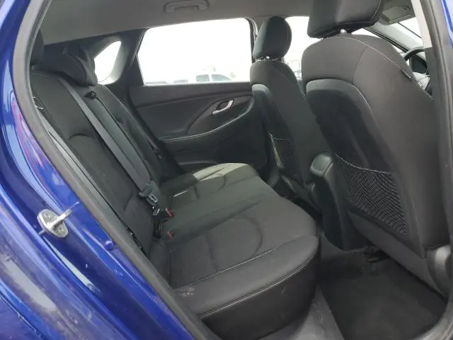 2019 HYUNDAI ELANTRA GT   