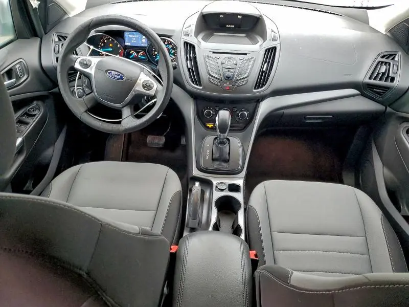 2015 FORD ESCAPE   
