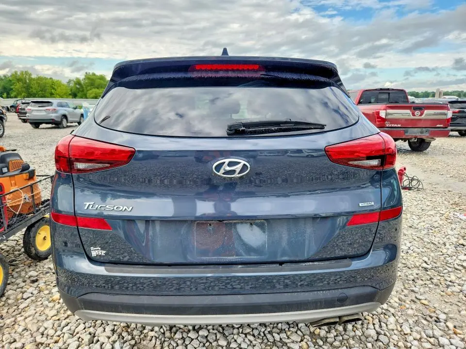 2020 HYUNDAI TUCSON SEL  