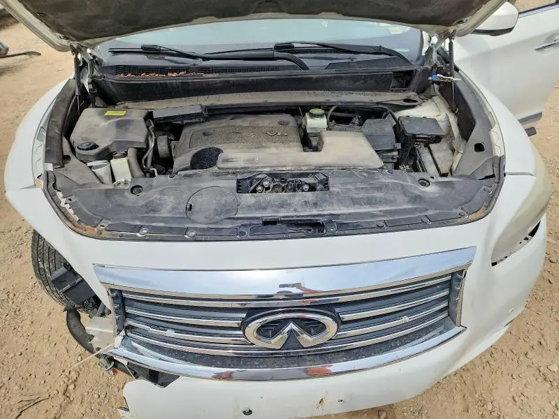 2013 INFINITI JX35 BASE  