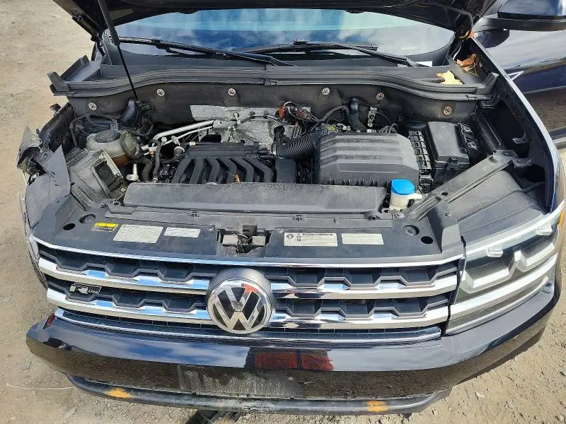 2019 VOLKSWAGEN ATLAS SE  