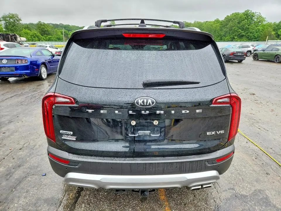 2020 KIA TELLURIDE EX  