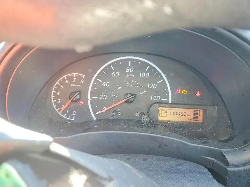 2018 NISSAN VERSA S PLUS  