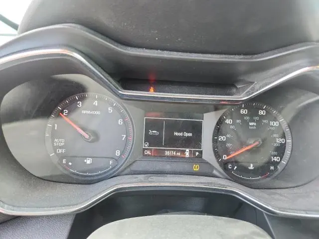 2023 CHEVROLET TRAILBLAZER LT  