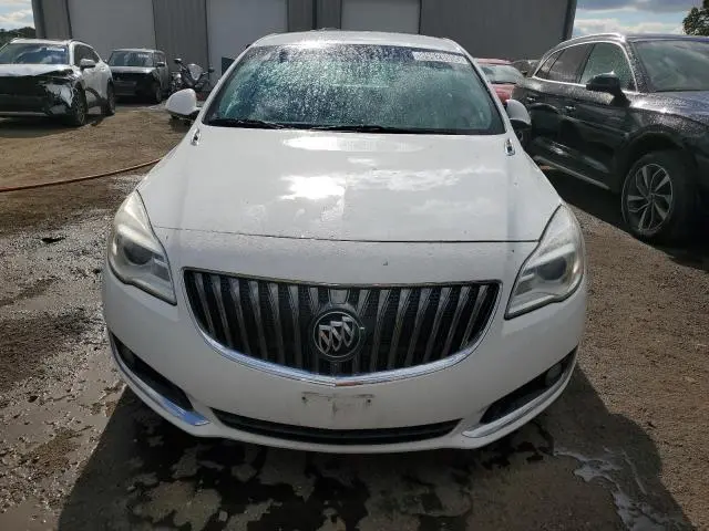 2016 BUICK REGAL   