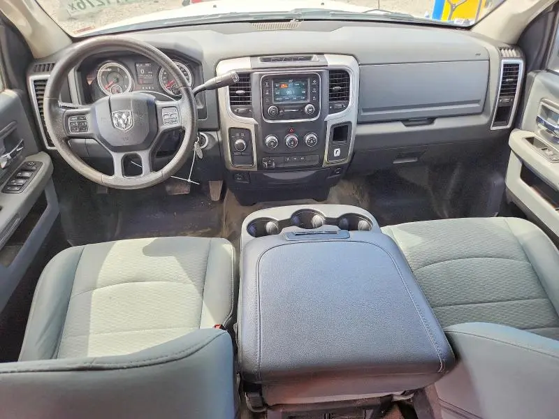2016 RAM 2500 SLT  