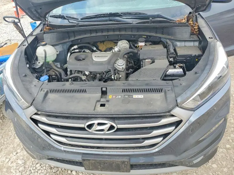 2017 HYUNDAI TUCSON SPORT  