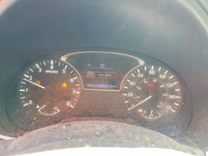 2016 NISSAN ALTIMA 2.5 SR  