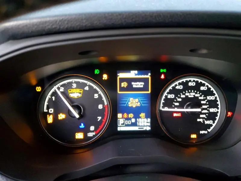 2025 SUBARU FORESTER WILDERNESS  