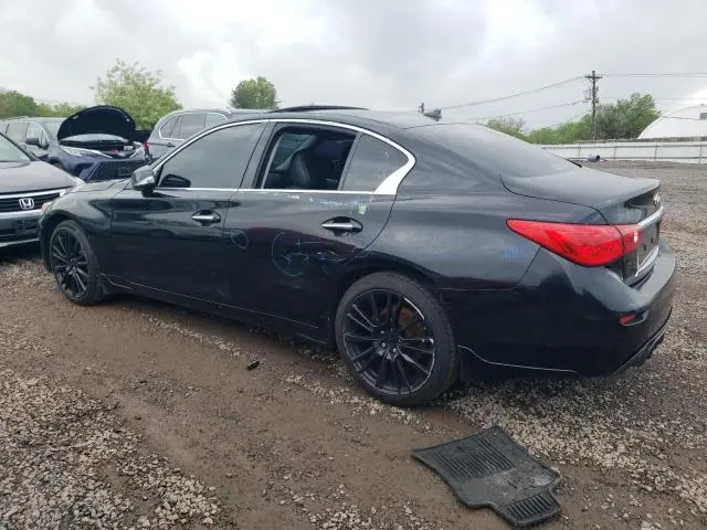 2015 INFINITI Q50 BASE