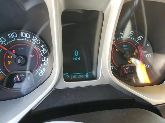 2011 CHEVROLET CAMARO 2SS  