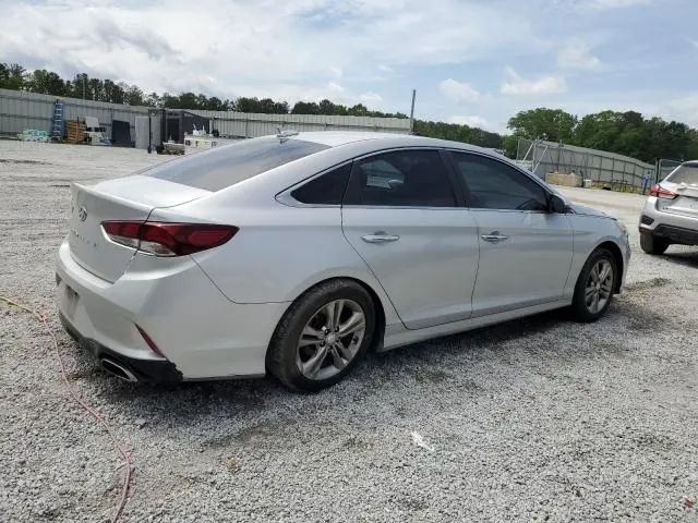 2018 HYUNDAI SONATA SPORT  