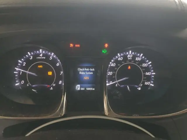 2013 TOYOTA AVALON BASE  