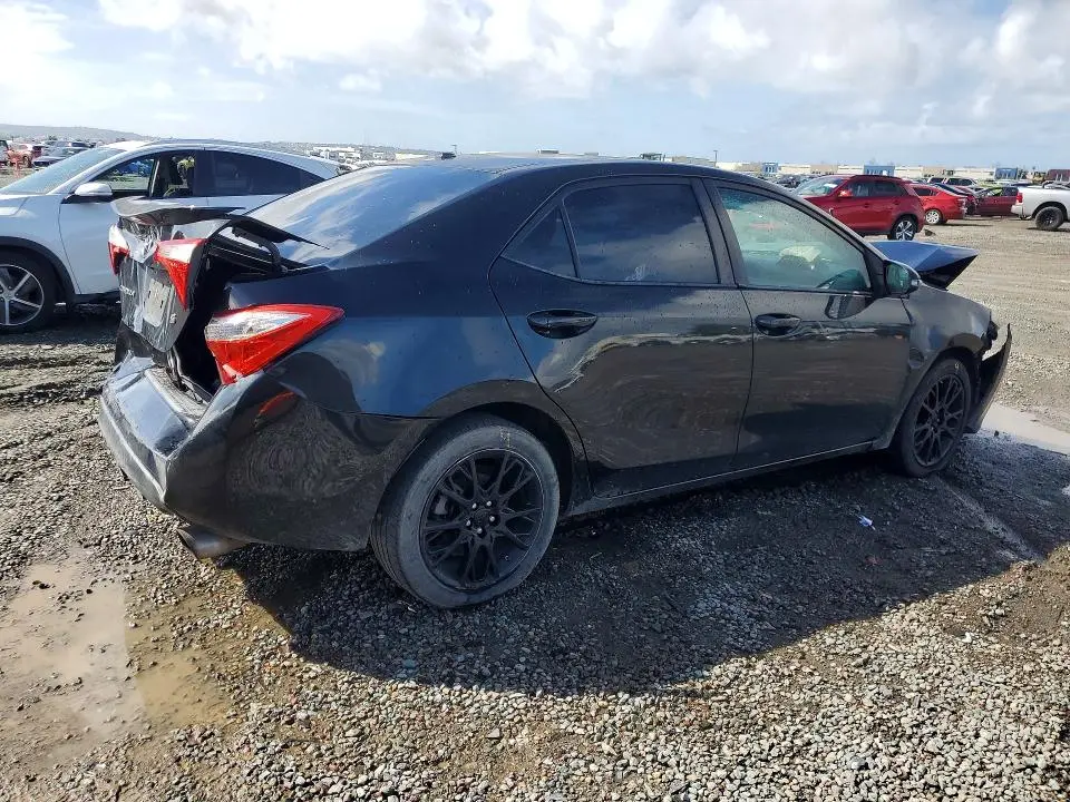 2014 TOYOTA COROLLA S PREMIUM  