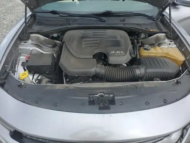 2016 DODGE CHARGER SE  