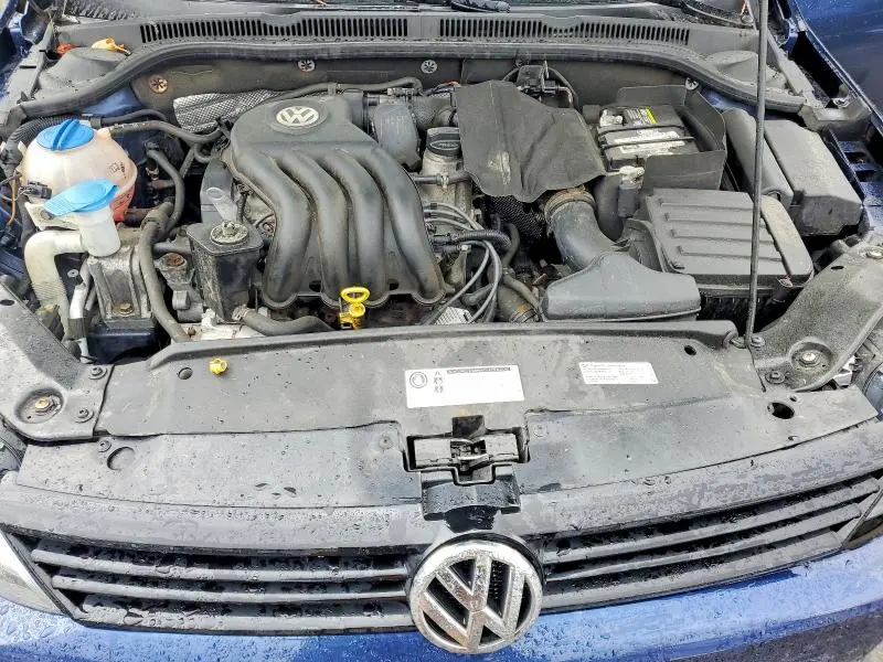 2014 VOLKSWAGEN JETTA BASE  
