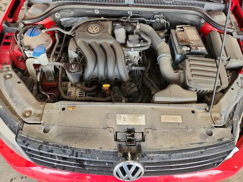 2012 VOLKSWAGEN JETTA BASE  