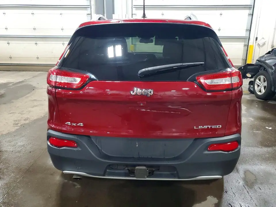 2014 JEEP CHEROKEE LIMITED  