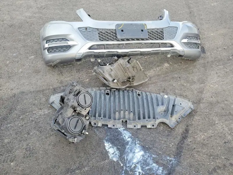 2015 MERCEDES-BENZ GLK 350 4MATIC  