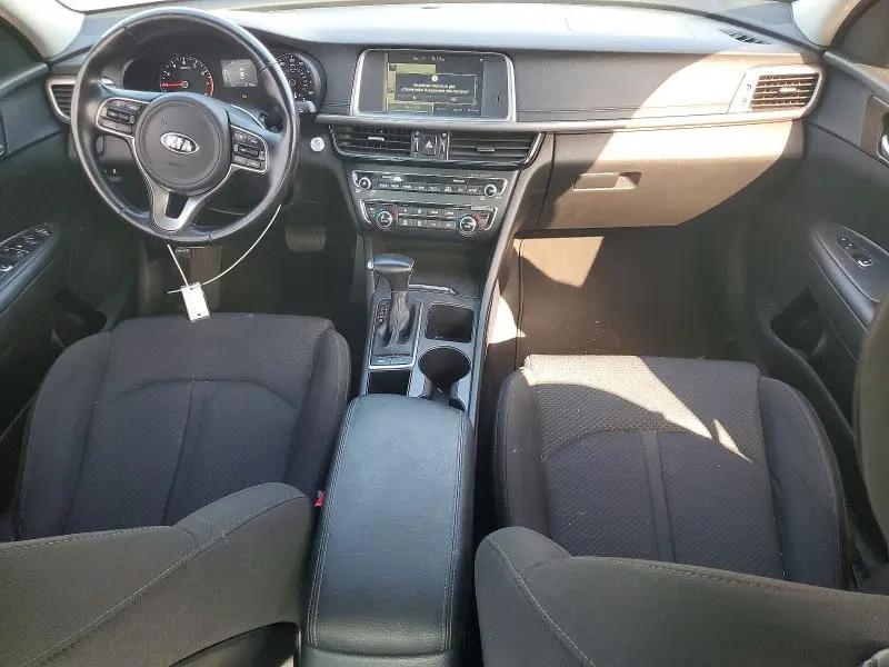 2016 KIA OPTIMA LX  