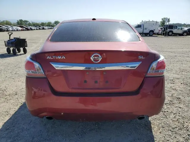 2015 NISSAN ALTIMA 2.5  