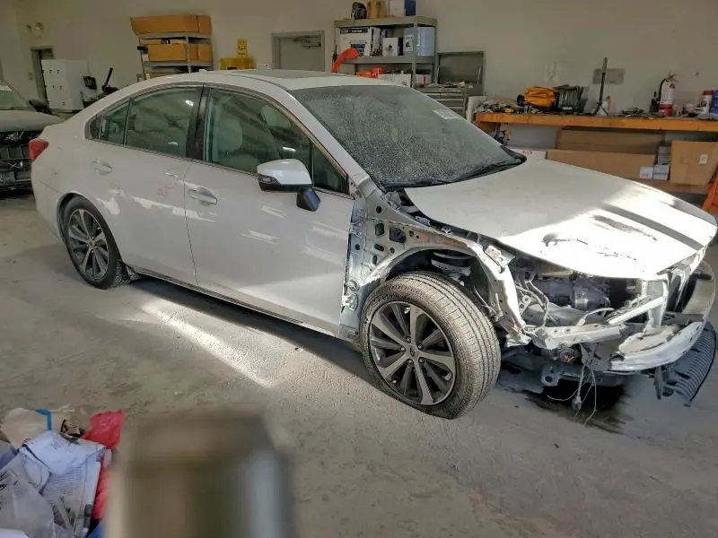 2017 SUBARU LEGACY 2.5I LIMITED  