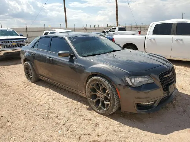2017 CHRYSLER 300 S  