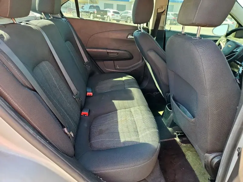 2015 CHEVROLET SONIC LT  